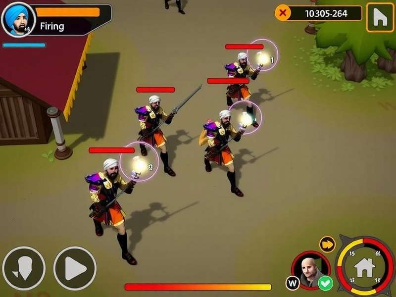 Sikh Supremacy Gameplay Screenshot Sikh Supremacy Gameplay Screenshot